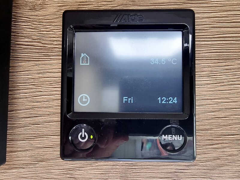 Mobilvetta K-Yacht Motorhome - U470