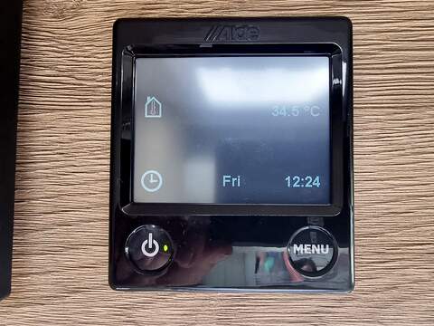 Mobilvetta K-Yacht Motorhome - U470