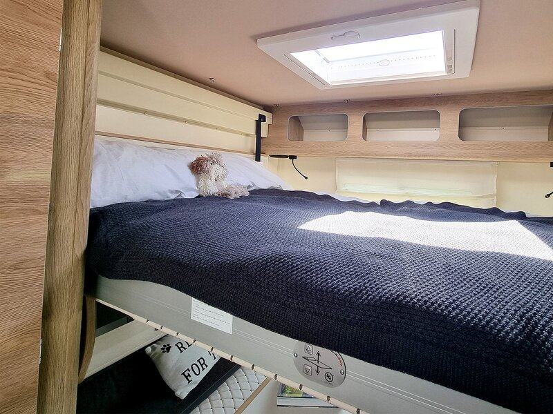 Mobilvetta K-Yacht Motorhome - U470