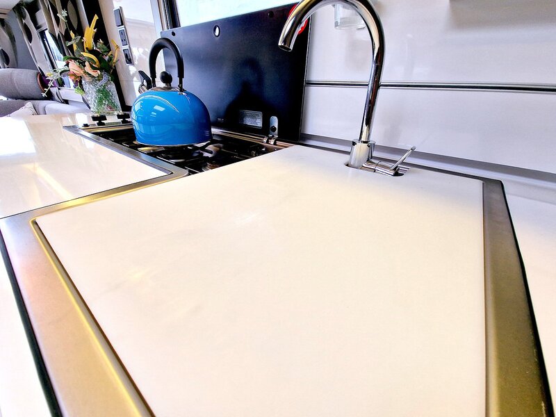 Adria Alpina Missouri  - U485