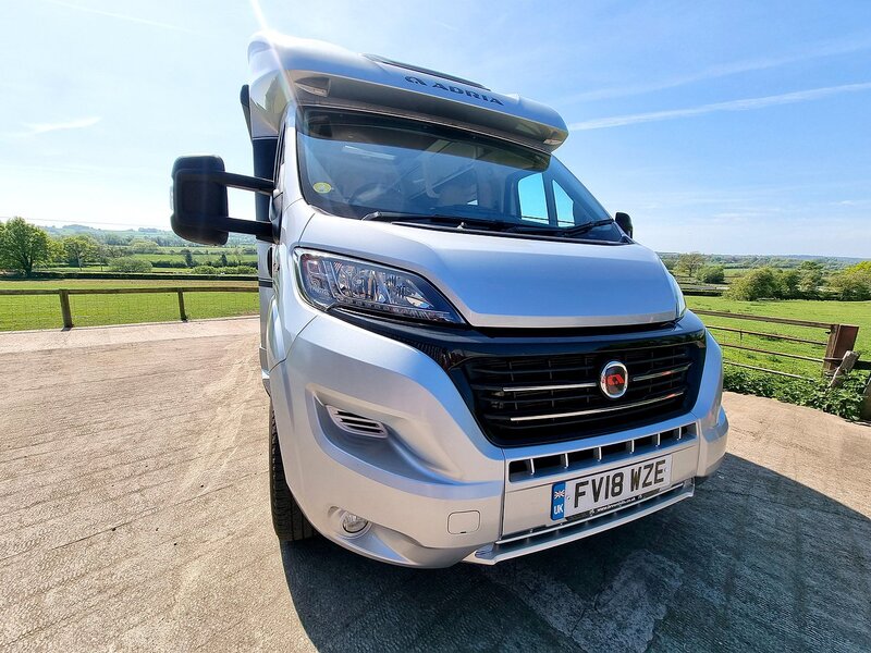 Adria Matrix Supreme 670 SLT - U493