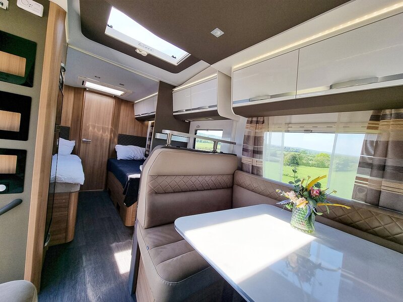 Adria Matrix Supreme 670 SLT - U493