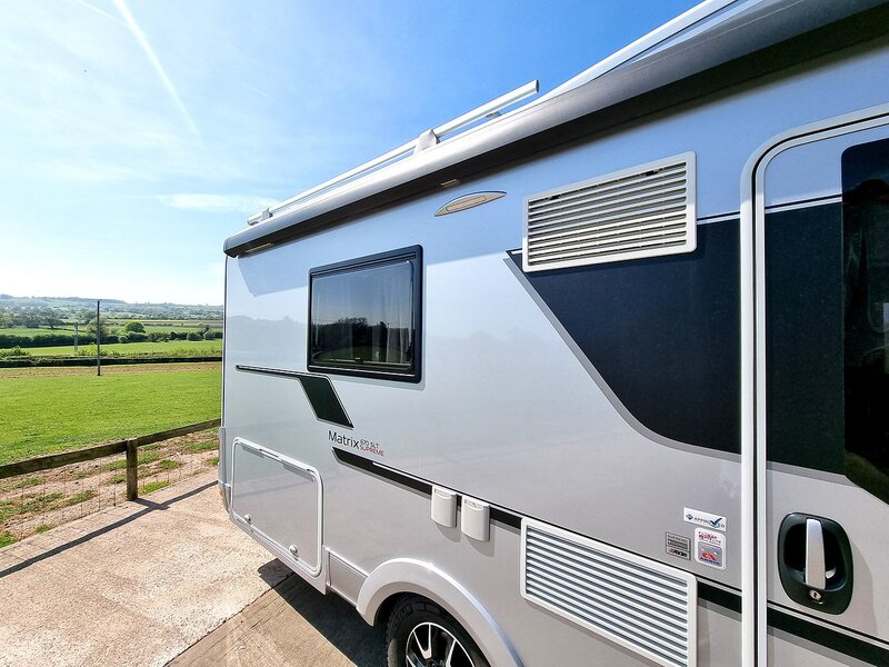 Adria Matrix Supreme 670 SLT - U493