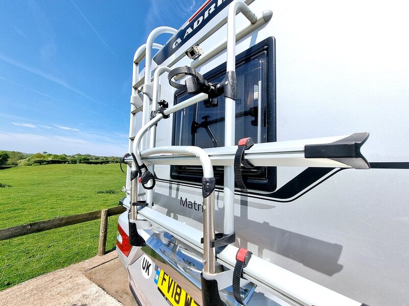 Adria Matrix Supreme 670 SLT - U493