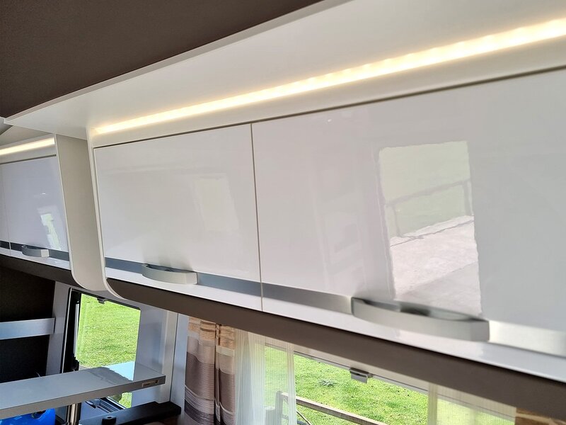 Adria Matrix Supreme 670 SLT - U493