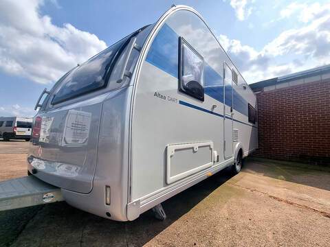 Adria Altea Dart  - U506