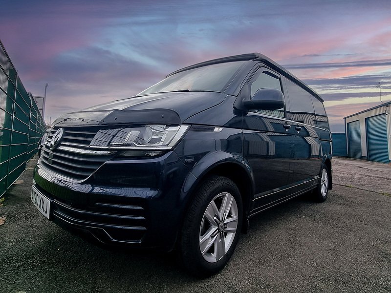 VW T28 Camper King Monte Carlo  - U517