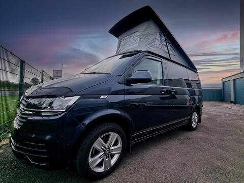 VW T28 Camper King Monte Carlo 