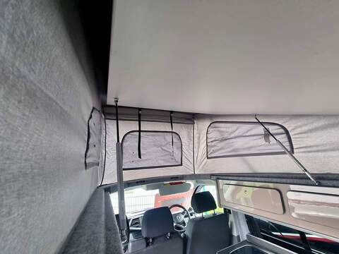 VW T28 Camper King Monte Carlo  - U517