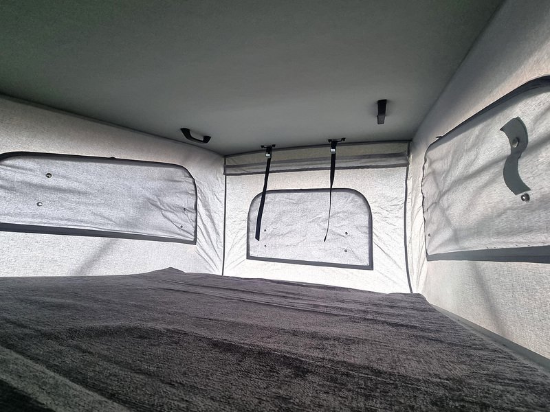 VW T28 Camper King Monte Carlo  - U517