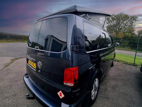 VW T28 Camper King Monte Carlo  - U517