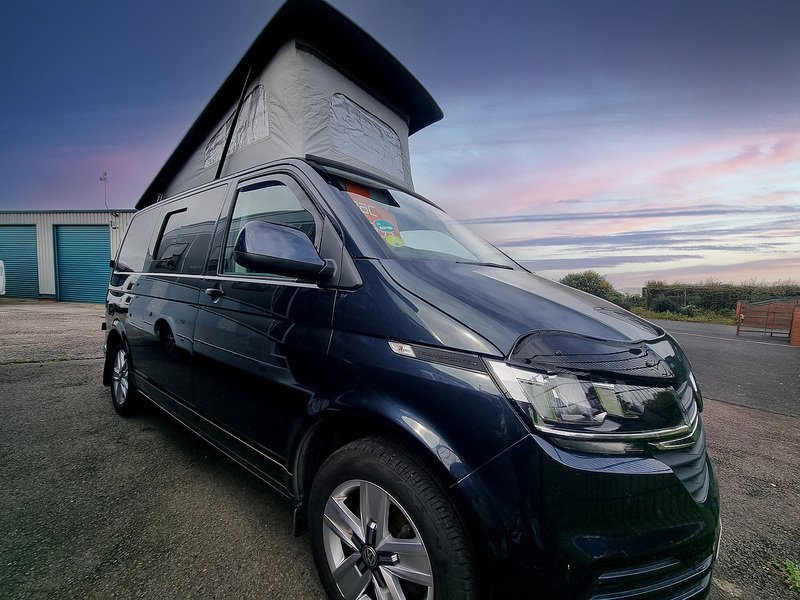 VW T28 Camper King Monte Carlo  - U517