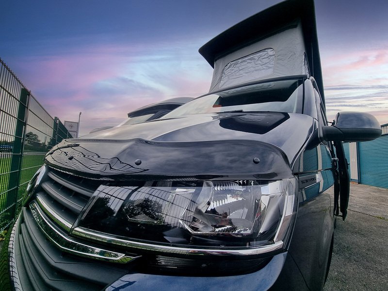 VW T28 Camper King Monte Carlo  - U517