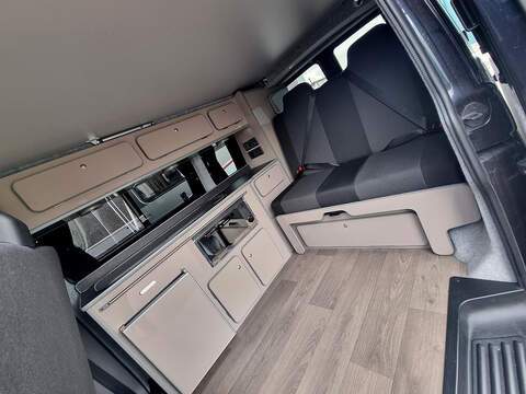 VW T28 Camper King Monte Carlo  - U517