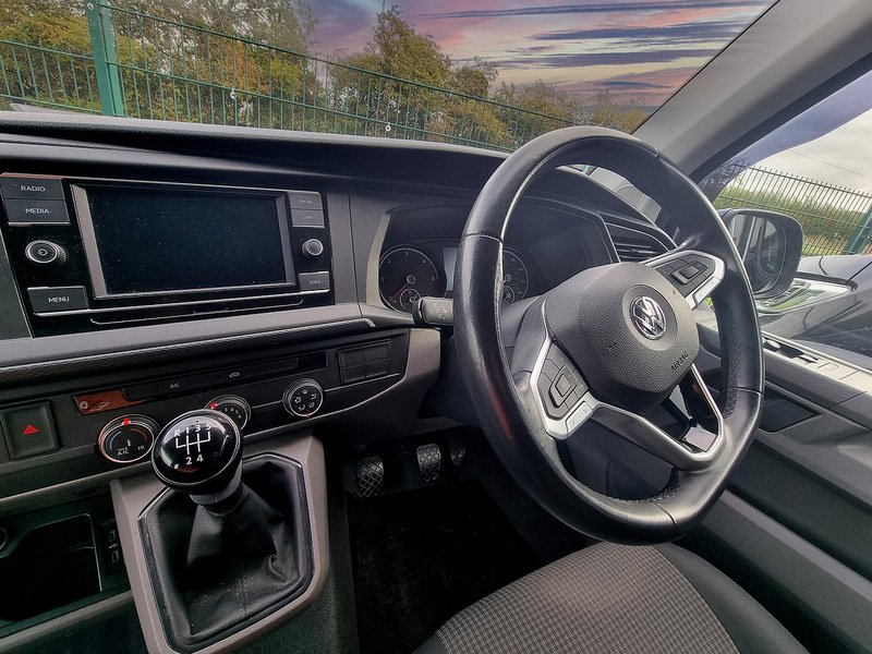 VW T28 Camper King Monte Carlo  - U517