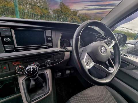 VW T28 Camper King Monte Carlo  - U517