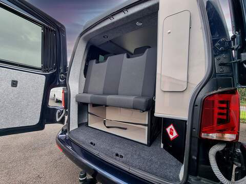 VW T28 Camper King Monte Carlo  - U517