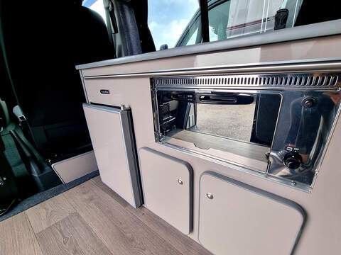 VW T28 Camper King Monte Carlo  - U517