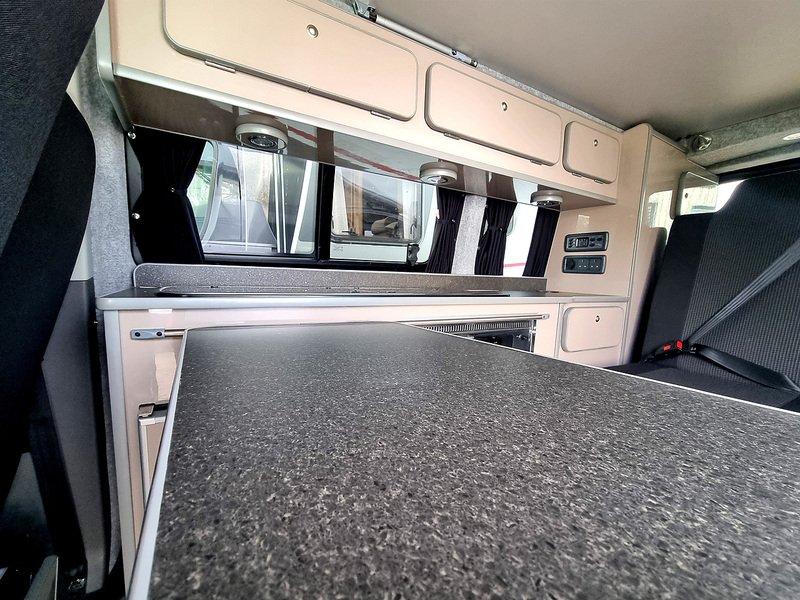 VW T28 Camper King Monte Carlo  - U517