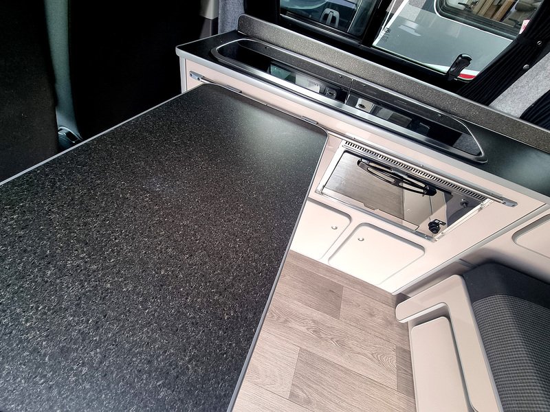 VW T28 Camper King Monte Carlo  - U517