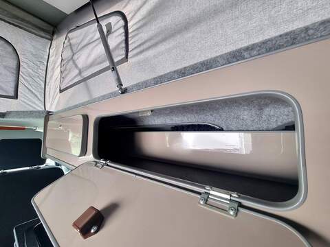 VW T28 Camper King Monte Carlo  - U517