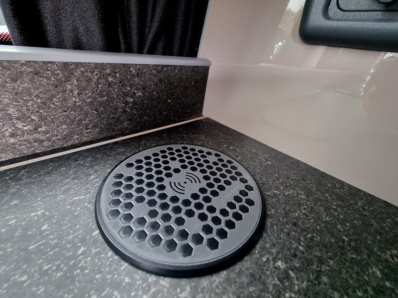 VW T28 Camper King Monte Carlo  - U517