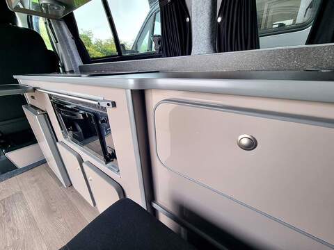 VW T28 Camper King Monte Carlo  - U517