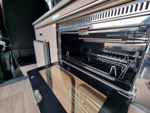 VW T28 Camper King Monte Carlo  - U517