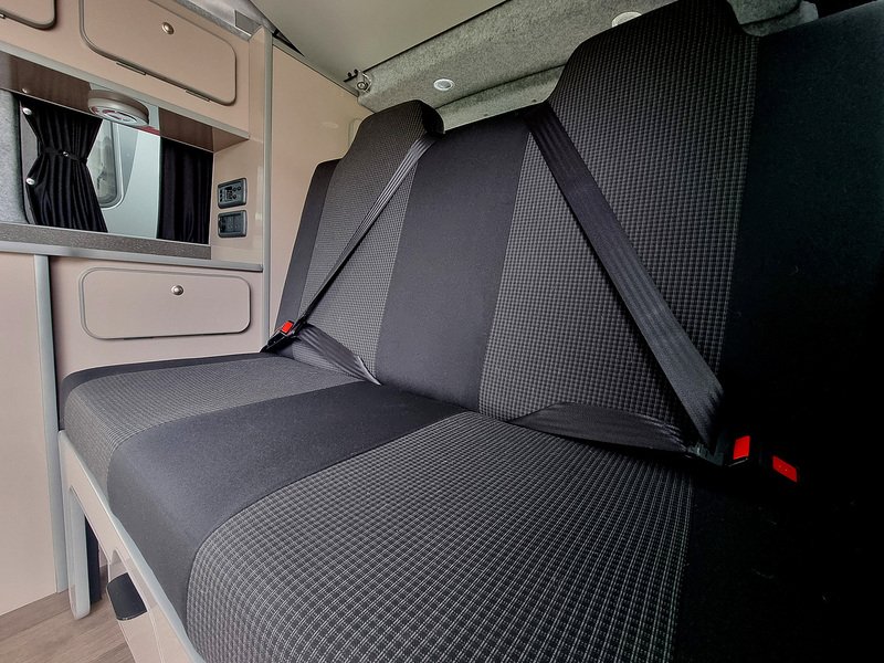 VW T28 Camper King Monte Carlo  - U517