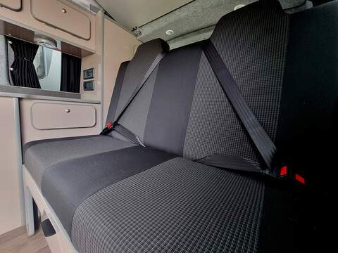 VW T28 Camper King Monte Carlo  - U517