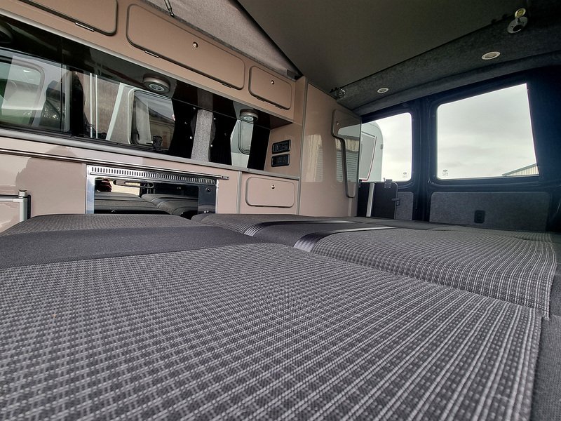 VW T28 Camper King Monte Carlo  - U517