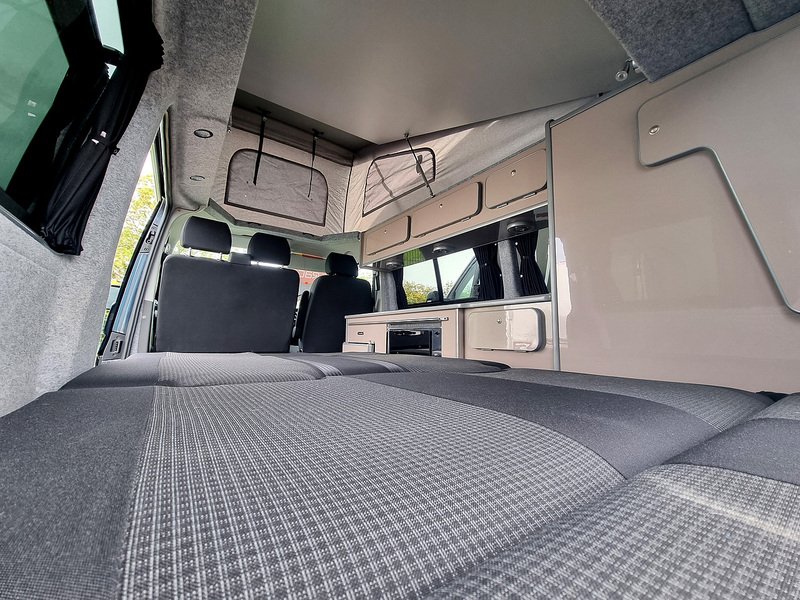 VW T28 Camper King Monte Carlo  - U517