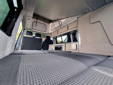 VW T28 Camper King Monte Carlo  - U517