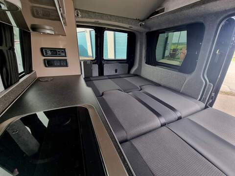 VW T28 Camper King Monte Carlo  - U517