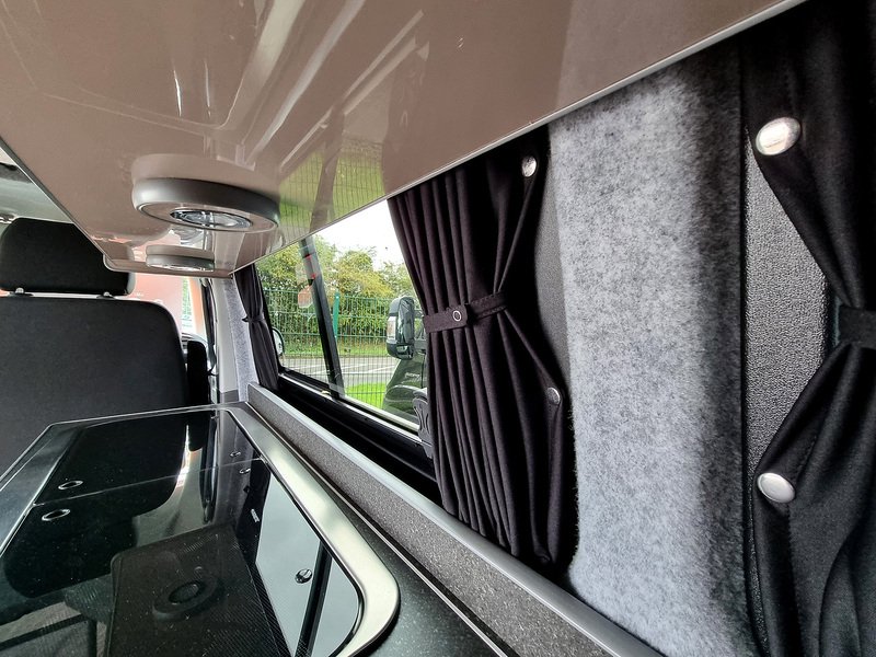 VW T28 Camper King Monte Carlo  - U517