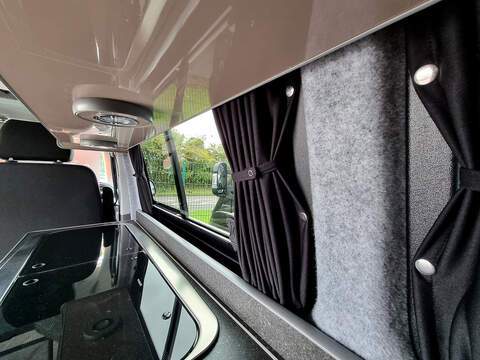 VW T28 Camper King Monte Carlo  - U517