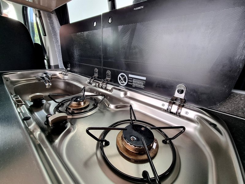 VW T28 Camper King Monte Carlo  - U517