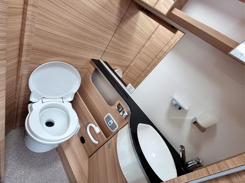 Dethleffs Globebus T007  - U522