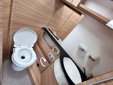 Dethleffs Globebus T007  - U522