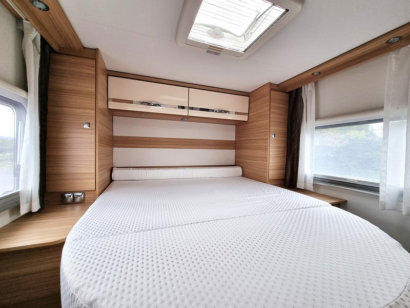 Dethleffs Globebus T007  - U522