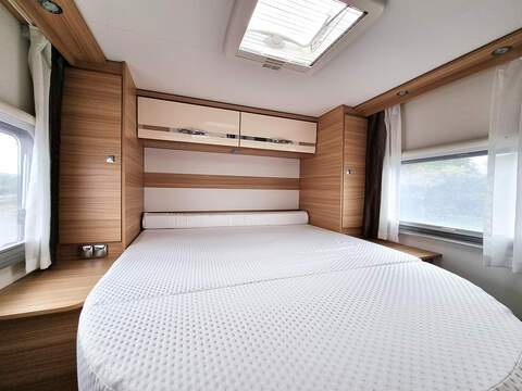 Dethleffs Globebus T007  - U522