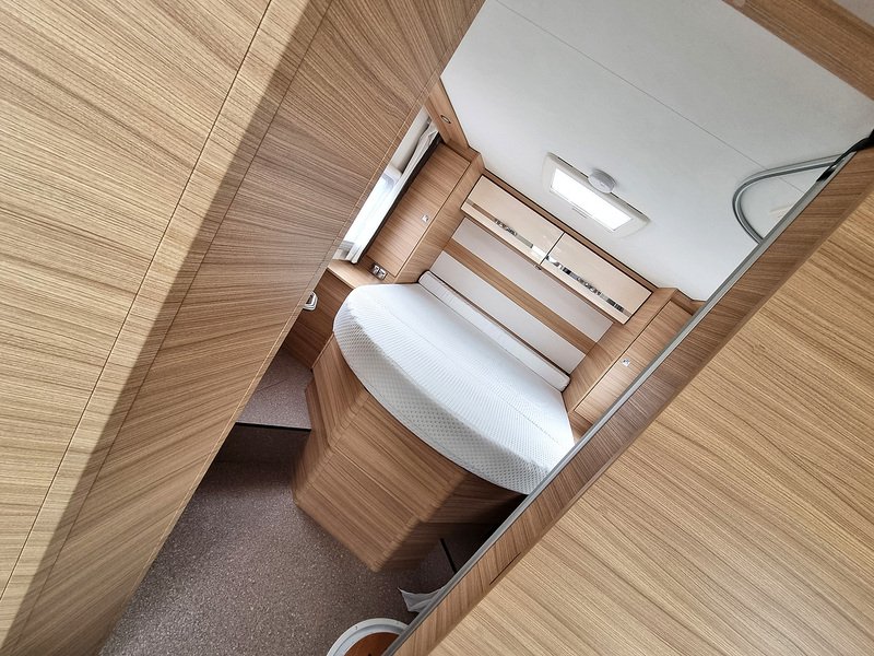 Dethleffs Globebus T007  - U522