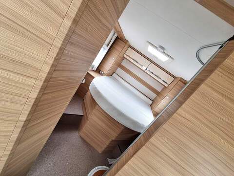 Dethleffs Globebus T007  - U522