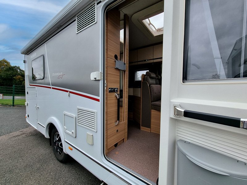 Dethleffs Globebus T007  - U522