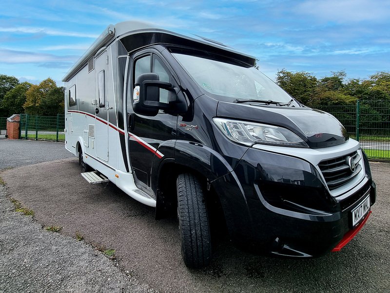 Dethleffs Globebus T007  - U522