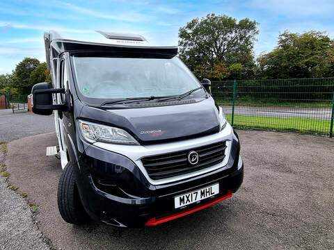 Dethleffs Globebus T007  - U522