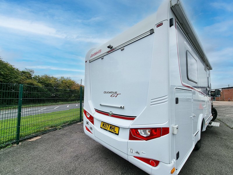 Dethleffs Globebus T007  - U522