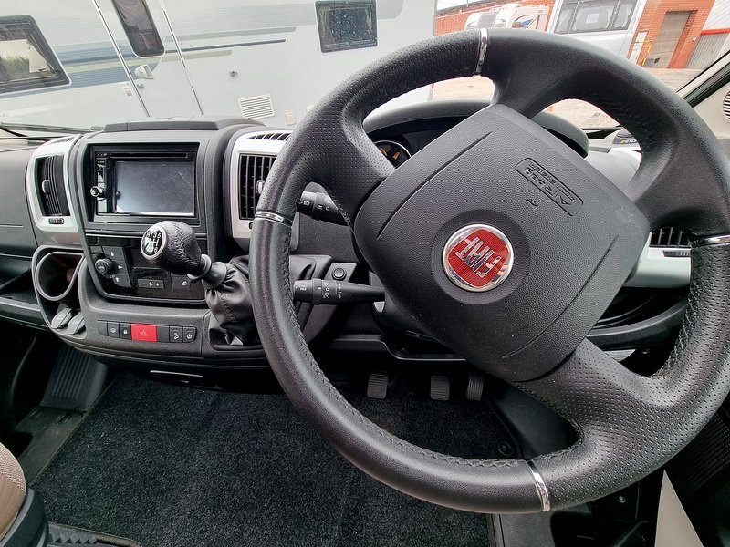 Dethleffs Globebus T007  - U522