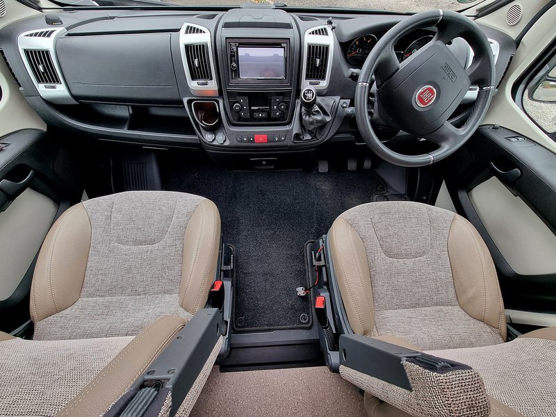 Dethleffs Globebus T007  - U522