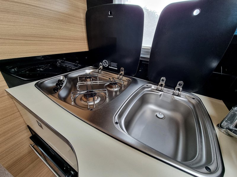 Dethleffs Globebus T007  - U522